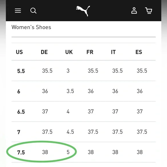 Hello Kitty Puma Suede Classic Sneakers Womens Size 7.5 Shoes Bright Red White - Picture 11 of 11